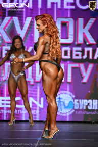 Кубок Московской области по бодибилдингу - 2026