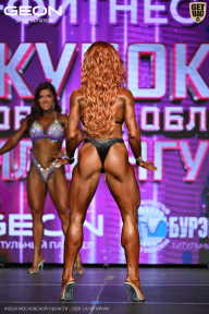 Кубок Московской области по бодибилдингу - 2026