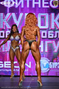 Кубок Московской области по бодибилдингу - 2026