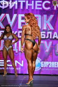 Кубок Московской области по бодибилдингу - 2026