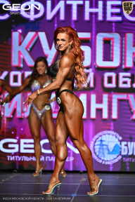 Кубок Московской области по бодибилдингу - 2026
