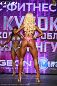 Кубок Московской области по бодибилдингу - 2026