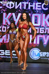 Кубок Московской области по бодибилдингу - 2026