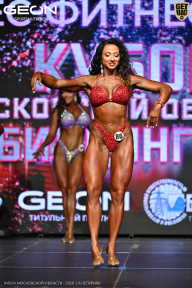 Кубок Московской области по бодибилдингу - 2026