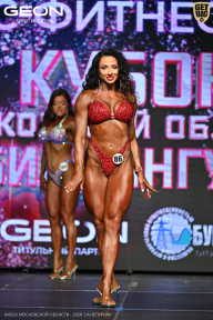 Кубок Московской области по бодибилдингу - 2026
