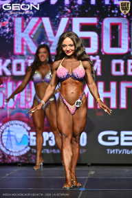 Кубок Московской области по бодибилдингу - 2026