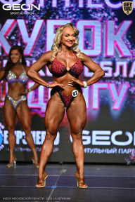Кубок Московской области по бодибилдингу - 2026