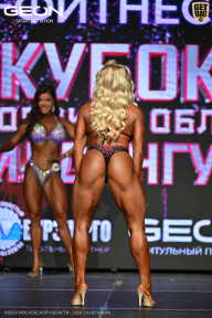 Кубок Московской области по бодибилдингу - 2026