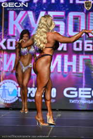 Кубок Московской области по бодибилдингу - 2026