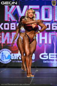 Кубок Московской области по бодибилдингу - 2026