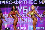 Кубок Московской области по бодибилдингу - 2026