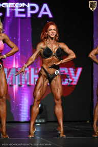 Кубок Московской области по бодибилдингу - 2026