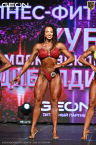 Кубок Московской области по бодибилдингу - 2026