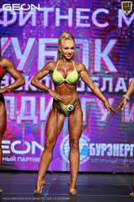 Кубок Московской области по бодибилдингу - 2026