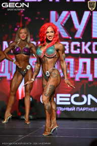 Кубок Московской области по бодибилдингу - 2026