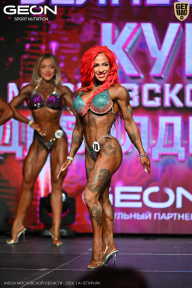 Кубок Московской области по бодибилдингу - 2026