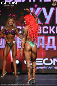 Кубок Московской области по бодибилдингу - 2026