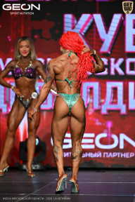 Кубок Московской области по бодибилдингу - 2026