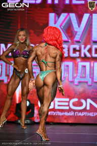 Кубок Московской области по бодибилдингу - 2026