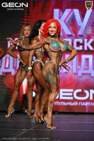 Кубок Московской области по бодибилдингу - 2026