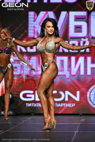 Кубок Московской области по бодибилдингу - 2026