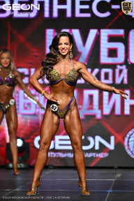 Кубок Московской области по бодибилдингу - 2026