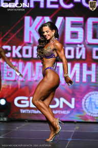 Кубок Московской области по бодибилдингу - 2026