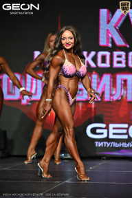 Кубок Московской области по бодибилдингу - 2026