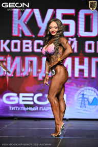 Кубок Московской области по бодибилдингу - 2026