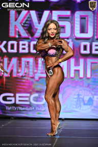 Кубок Московской области по бодибилдингу - 2026