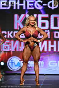 Кубок Московской области по бодибилдингу - 2026