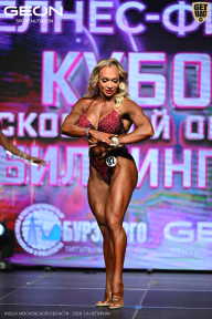 Кубок Московской области по бодибилдингу - 2026
