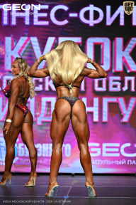 Кубок Московской области по бодибилдингу - 2026