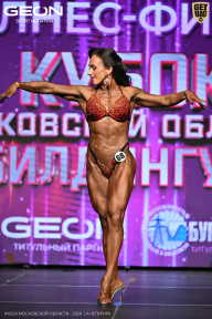 Кубок Московской области по бодибилдингу - 2026