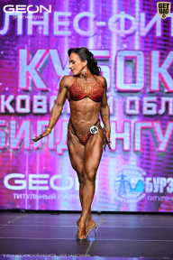 Кубок Московской области по бодибилдингу - 2026