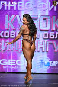 Кубок Московской области по бодибилдингу - 2026