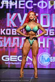 Кубок Московской области по бодибилдингу - 2026