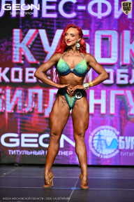 Кубок Московской области по бодибилдингу - 2026