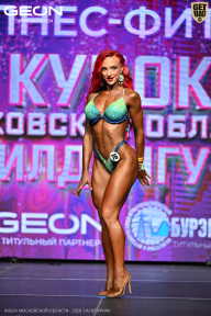 Кубок Московской области по бодибилдингу - 2026