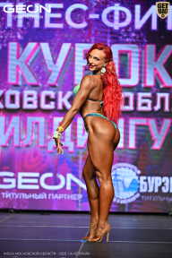 Кубок Московской области по бодибилдингу - 2026