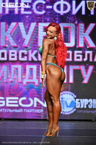 Кубок Московской области по бодибилдингу - 2026