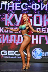 Кубок Московской области по бодибилдингу - 2026