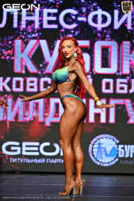Кубок Московской области по бодибилдингу - 2026