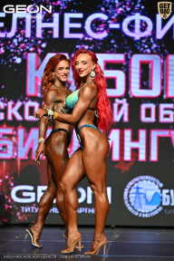 Кубок Московской области по бодибилдингу - 2026