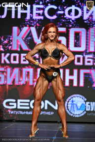 Кубок Московской области по бодибилдингу - 2026