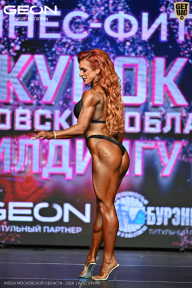 Кубок Московской области по бодибилдингу - 2026
