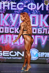 Кубок Московской области по бодибилдингу - 2026