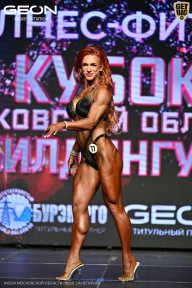 Кубок Московской области по бодибилдингу - 2026