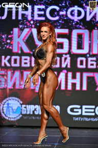 Кубок Московской области по бодибилдингу - 2026