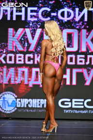 Кубок Московской области по бодибилдингу - 2026